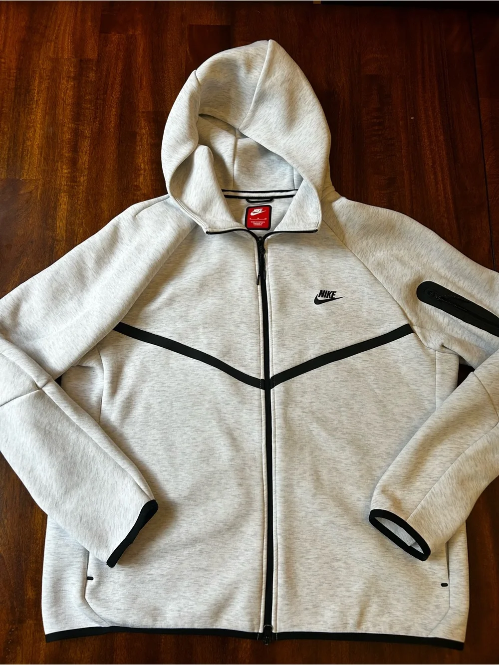 Mens Nike Tech Fleece Jacket size XL